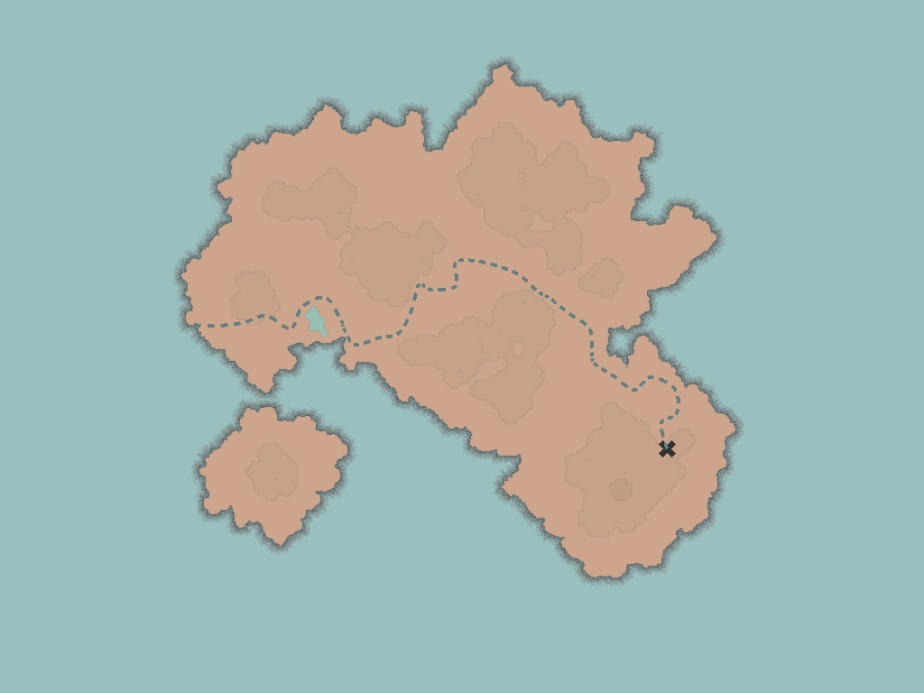 (11) - smoothing the contour lines with celular automaton