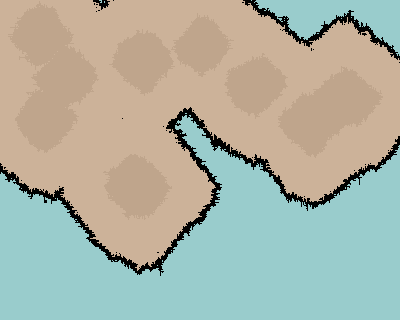 (1) - initial heigtmap attempt